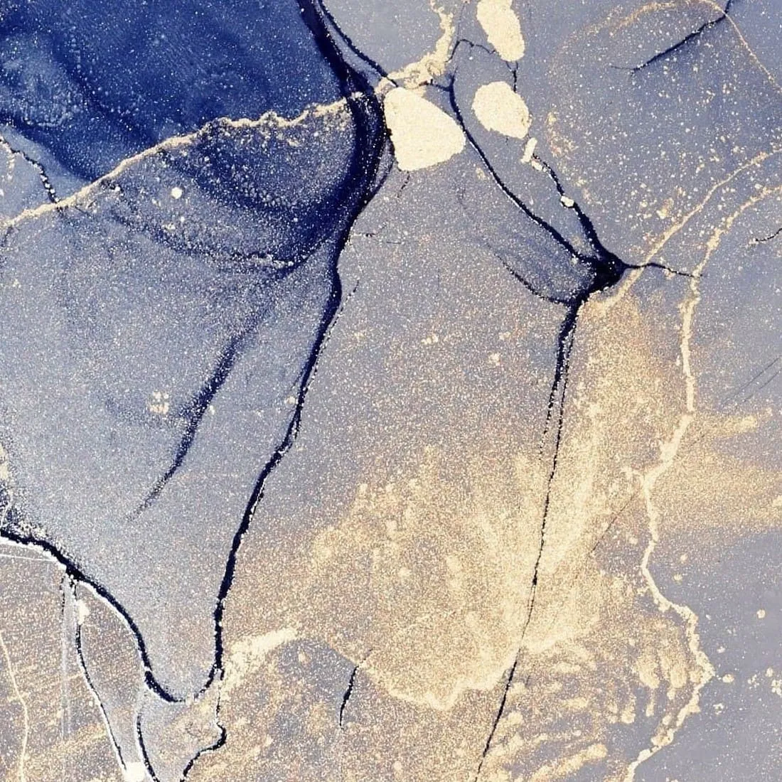 Фотообои рулонные Citydecor Флюид Арт 10 на флизелиновой основе 500x260 см