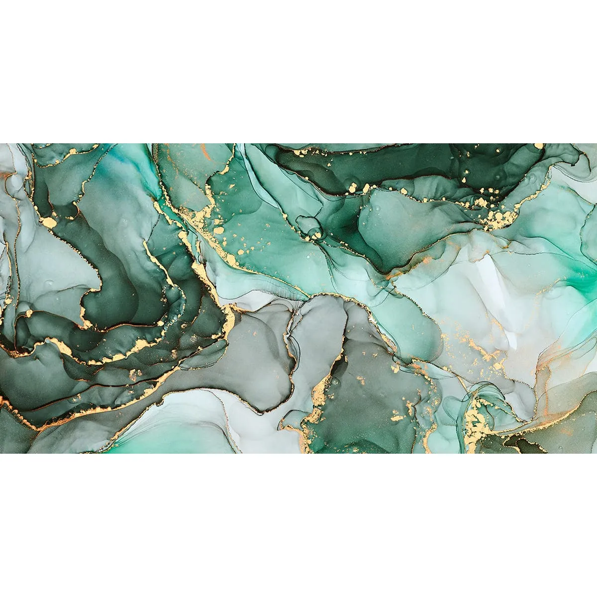 Фотообои рулонные Citydecor Флюид Арт 18 на флизелиновой основе 500x260 см