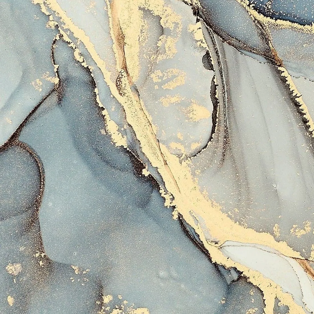 Фотообои рулонные Citydecor Флюид Арт 20 на флизелиновой основе 500x260 см