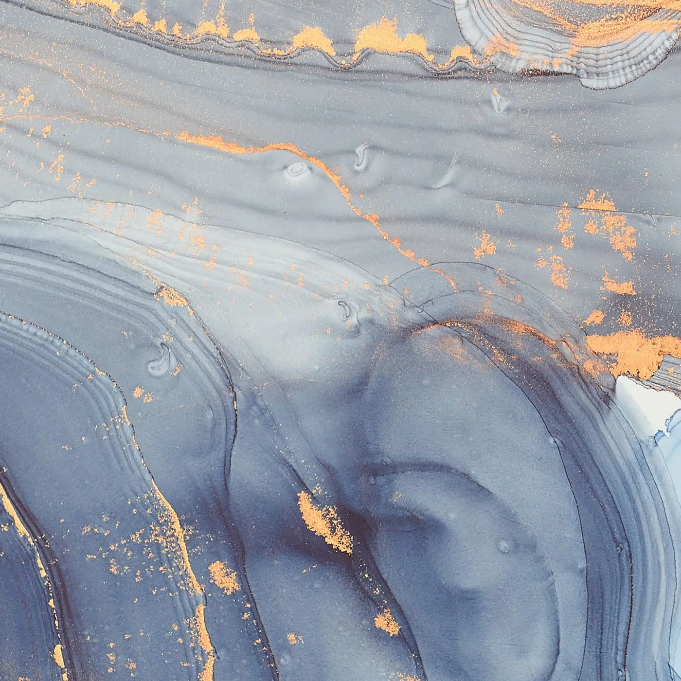 Фотообои рулонные Citydecor Флюид Арт 23 на флизелиновой основе 500x260 см