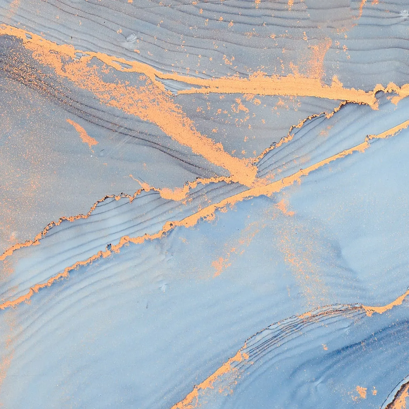 Фотообои рулонные Citydecor Флюид Арт 23 на флизелиновой основе 500x260 см