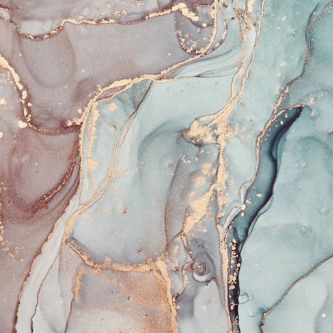 Фотообои рулонные Citydecor Флюид Арт 4 на флизелиновой основе 500x260 см