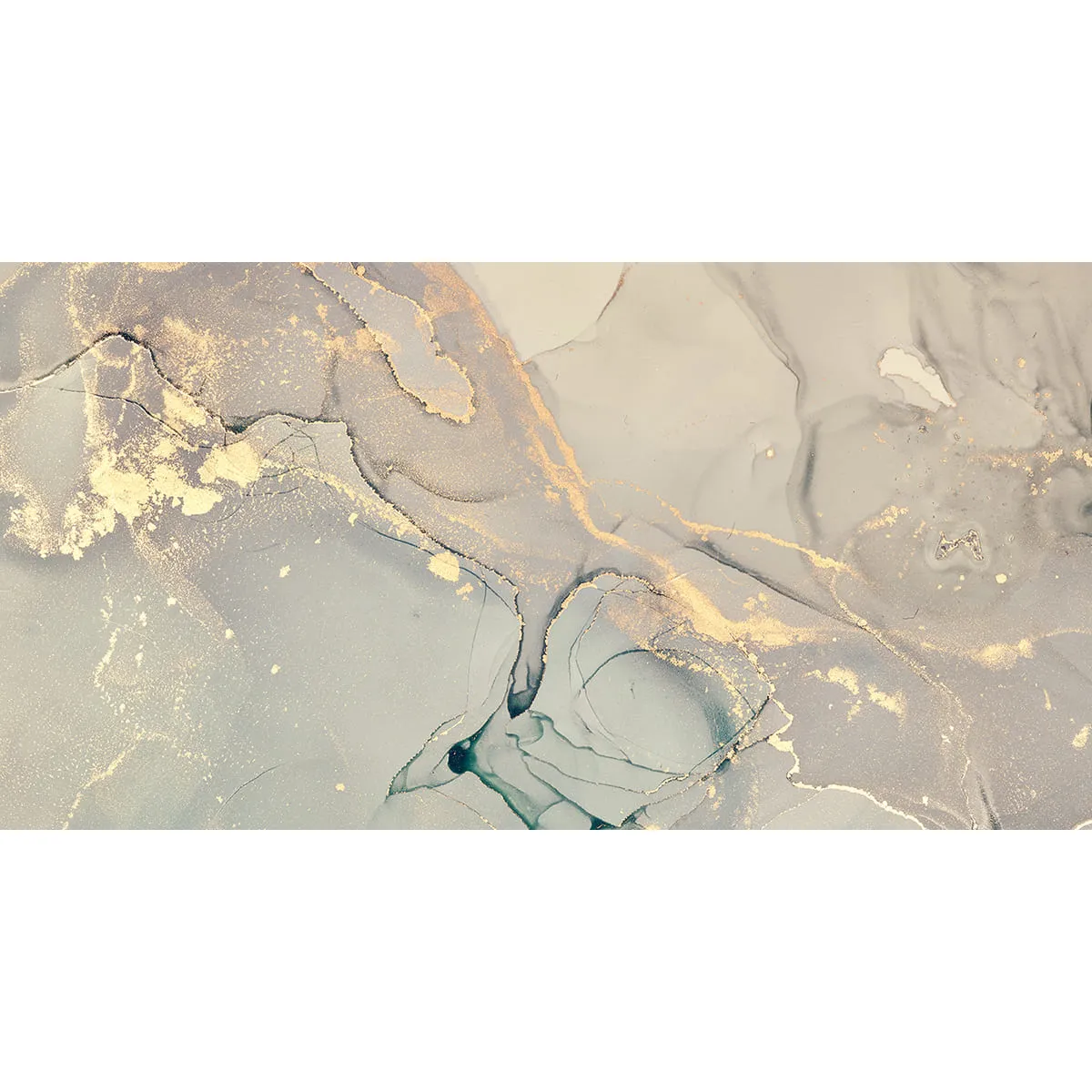 Фотообои рулонные Citydecor Флюид Арт 9 на флизелиновой основе 500x260 см