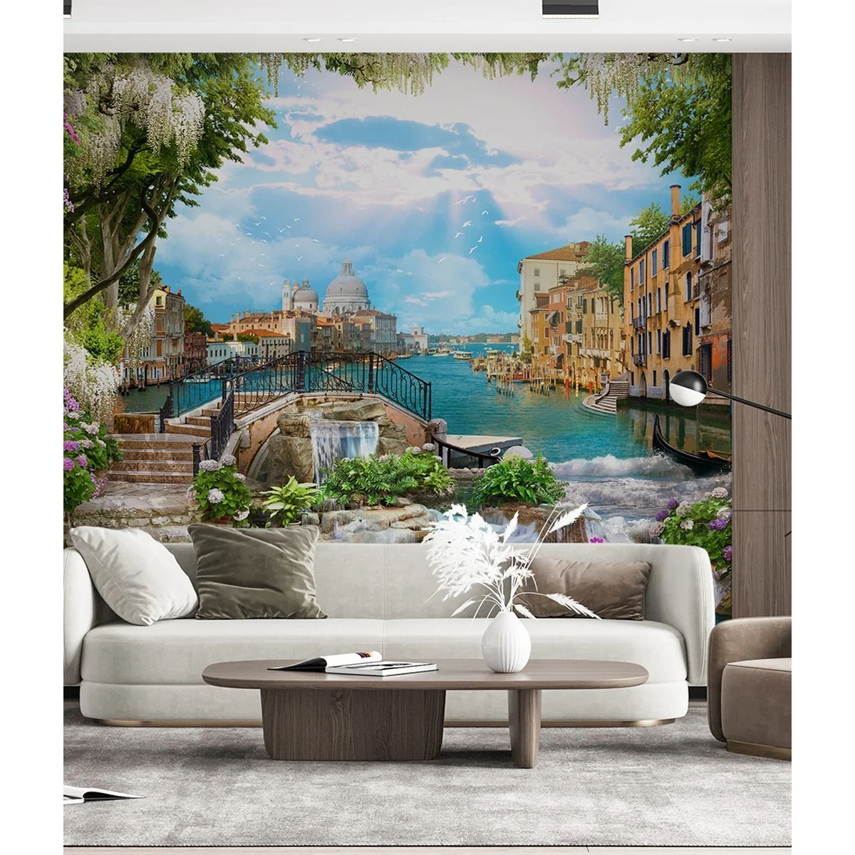 Фотообои рулонные Citydecor Фреска 35 на флизелиновой основе 500x260 см