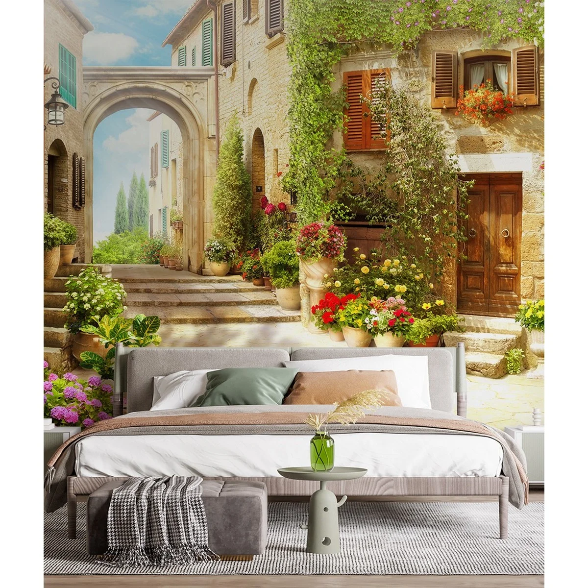 Фотообои рулонные Citydecor Фреска 37 на флизелиновой основе 500x260 см