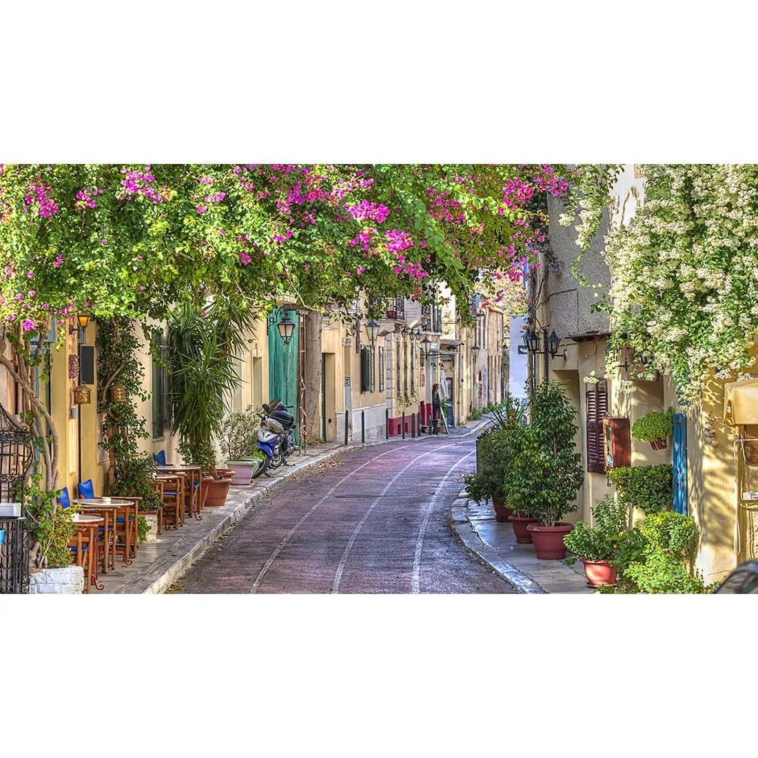 Фотообои рулонные Citydecor Фреска 54 на флизелиновой основе 500x260 см