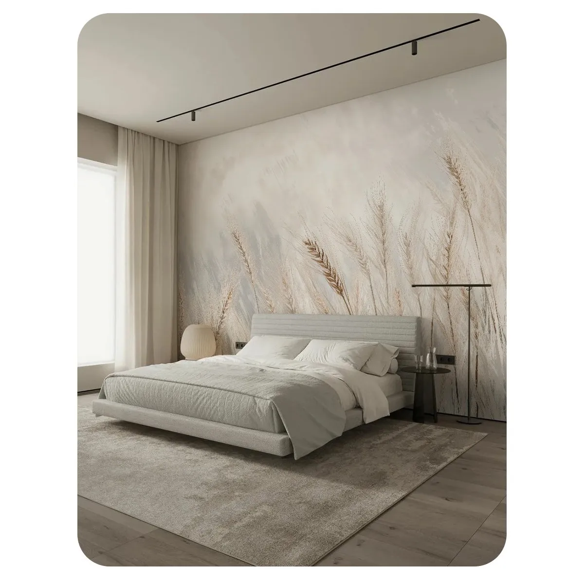 Фотообои рулонные Citydecor Невесомость 45 на флизелиновой основе 500x260 см