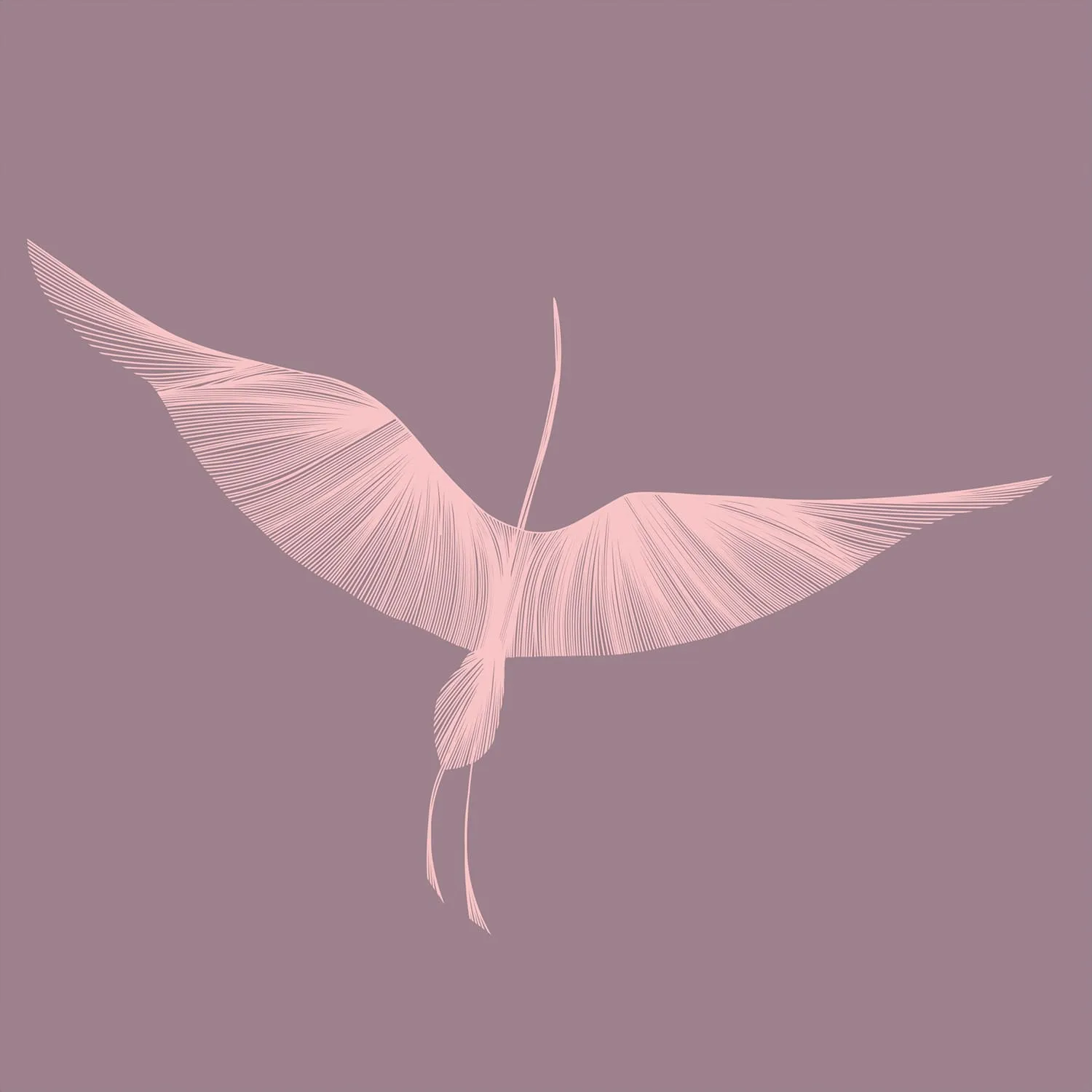 Дизайнерские фотообои рулонные Citydecor Perfect Lines 10 на флизелиновой основе 500x260 см