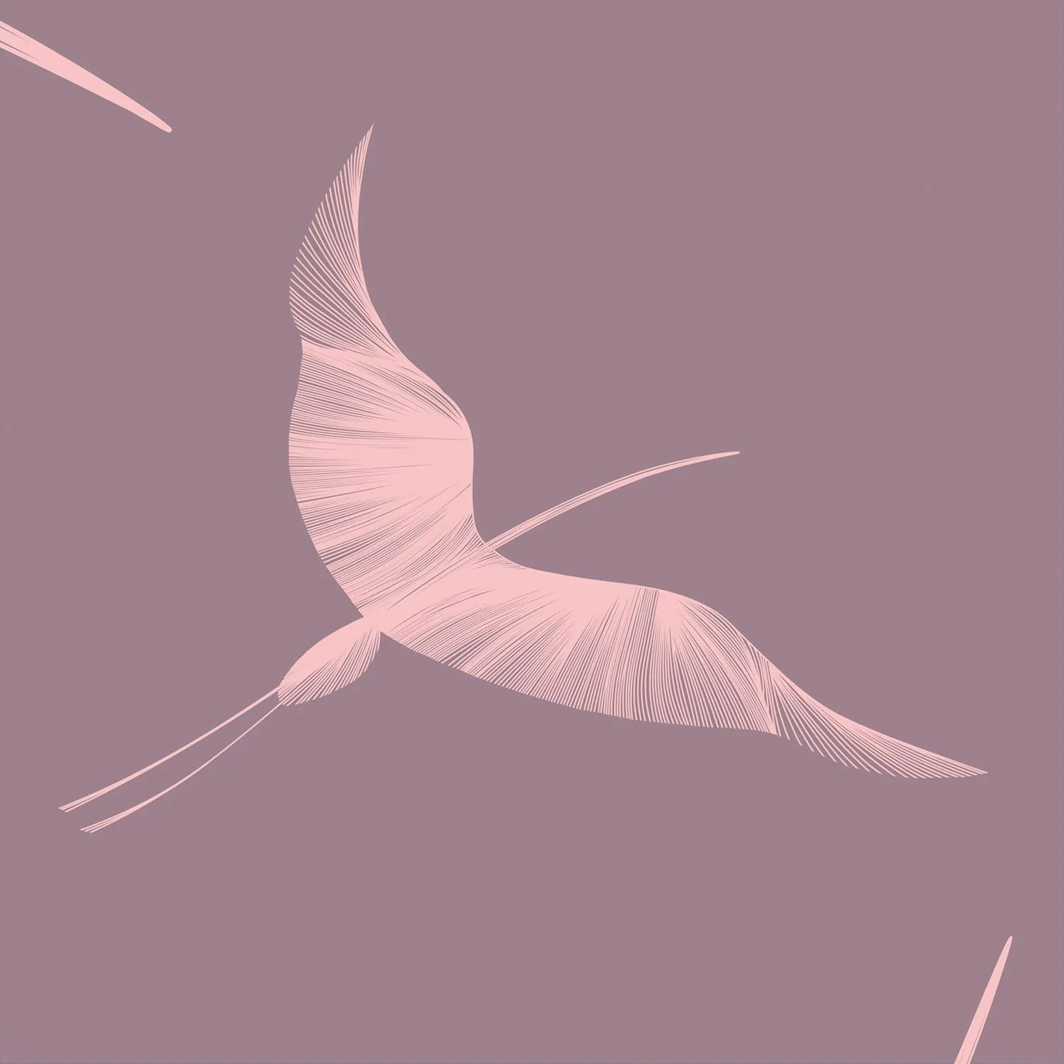 Дизайнерские фотообои рулонные Citydecor Perfect Lines 10 на флизелиновой основе 500x260 см