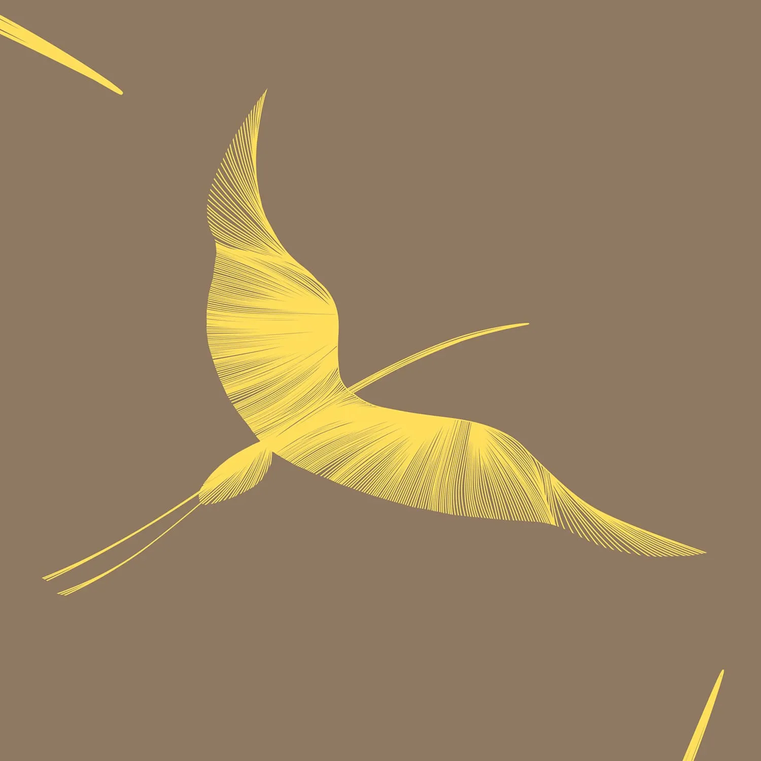 Дизайнерские фотообои рулонные Citydecor Perfect Lines 12 на флизелиновой основе 500x260 см