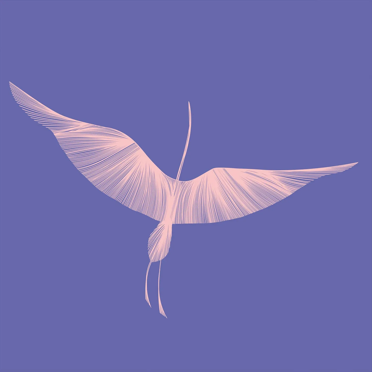 Дизайнерские фотообои рулонные Citydecor Perfect Lines 14 на флизелиновой основе 500x260 см