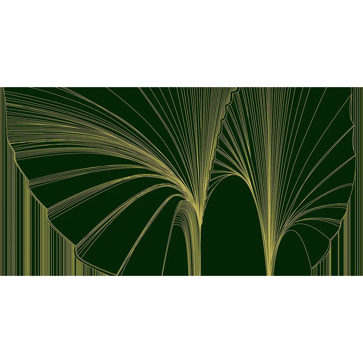 Бесшовное панно Citydecor Perfect Lines 24 на флизелиновой основе 500x270 см 
