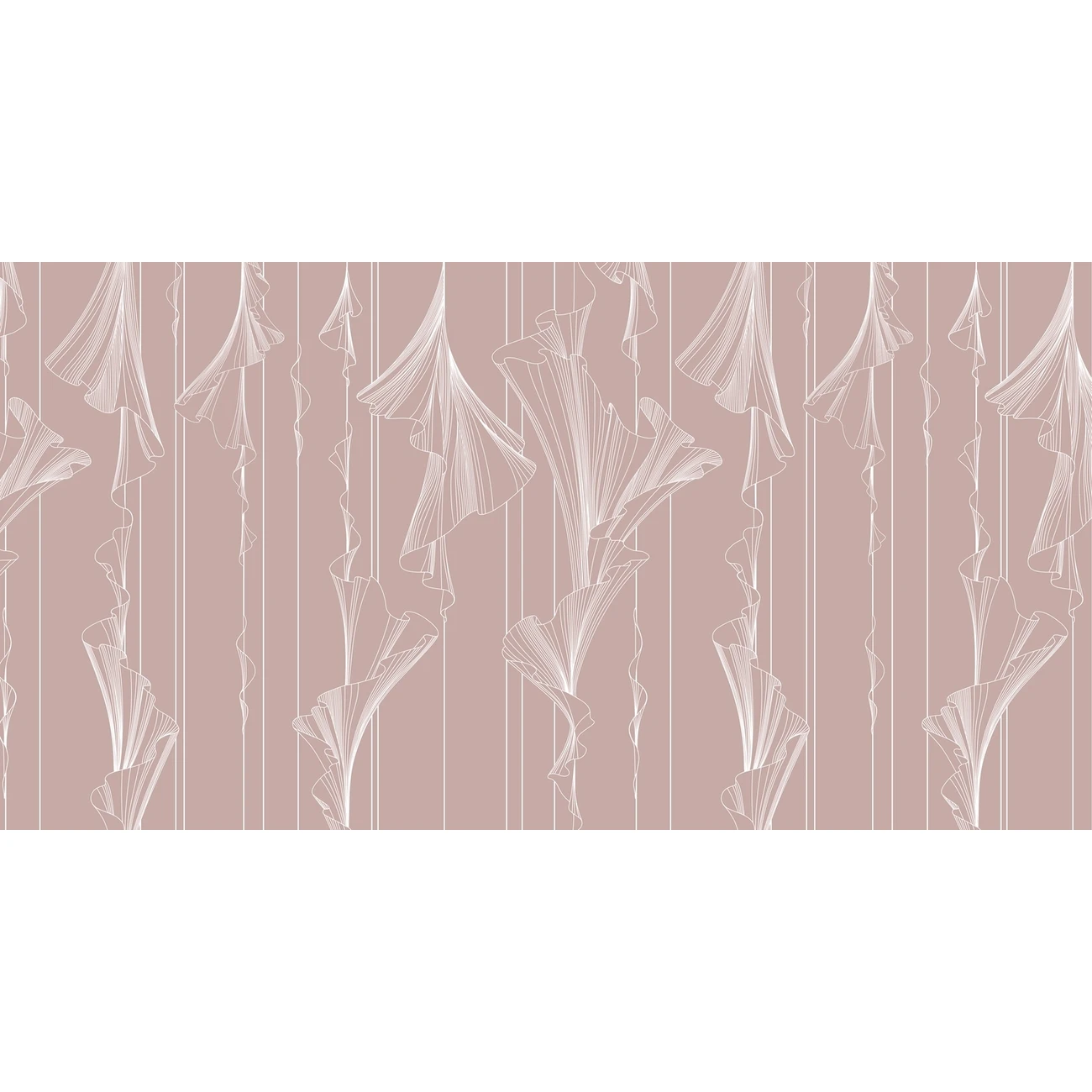 Фотообои рулонные Citydecor Perfect Lines 46 на флизелиновой основе 500x260 см