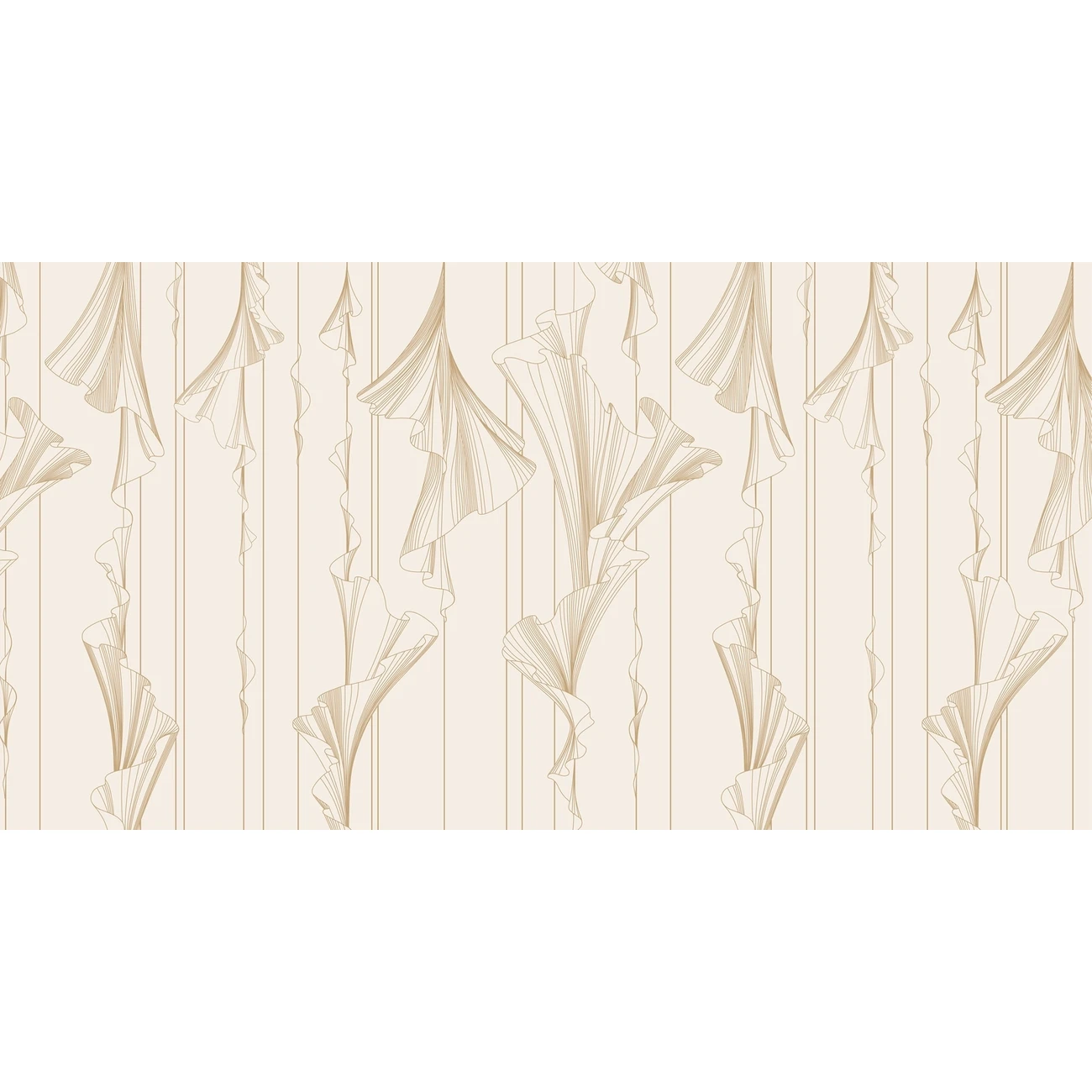 Фотообои рулонные Citydecor Perfect Lines 47 на флизелиновой основе 500x260 см