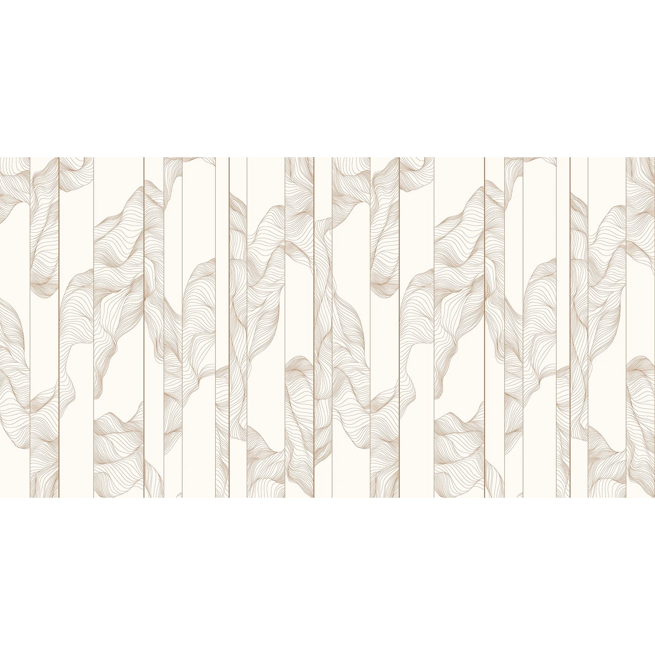 Фотообои рулонные Citydecor Perfect Lines 55 на флизелиновой основе 500x260 см