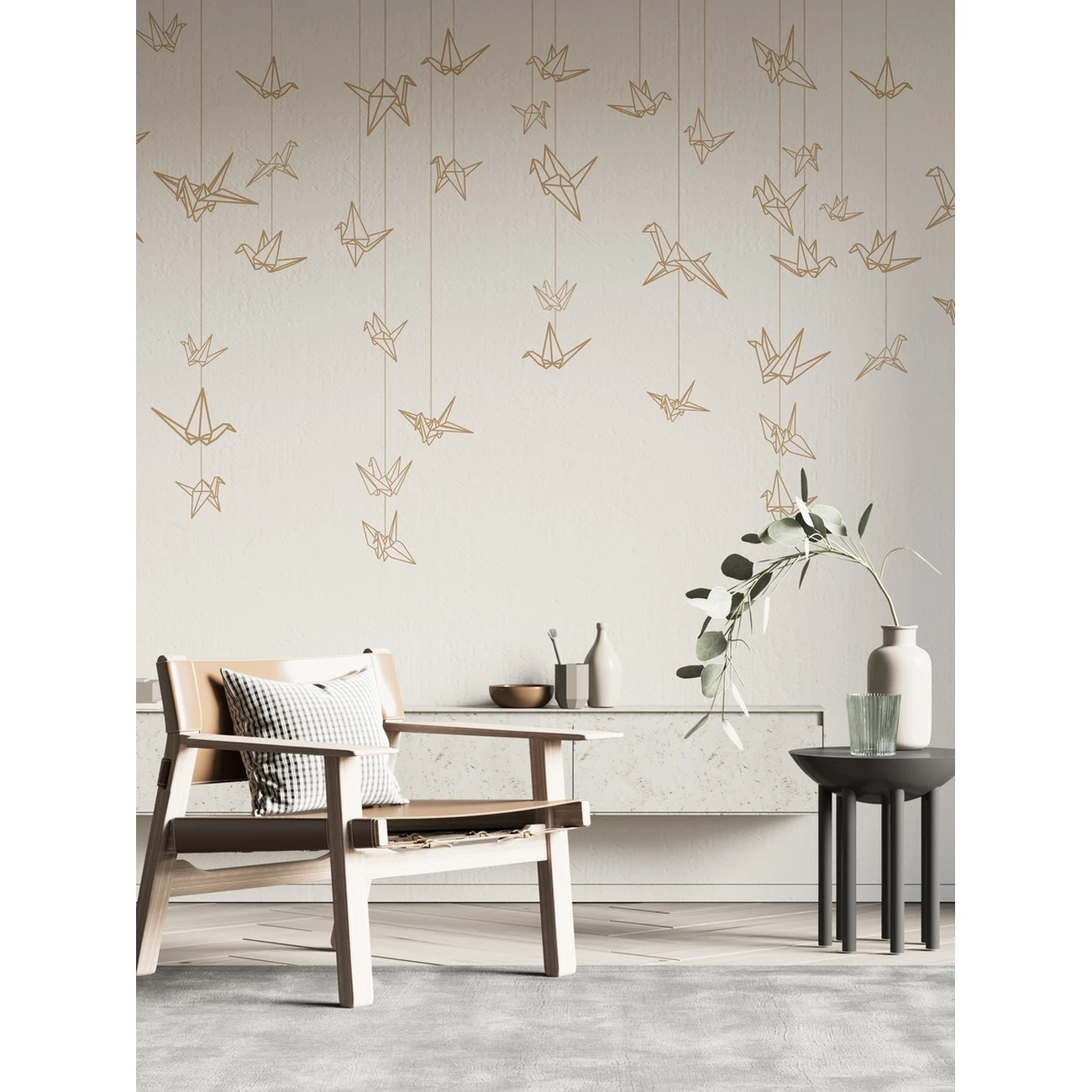 Фотообои рулонные Citydecor Perfect Lines 58 на флизелиновой основе 500x260 см