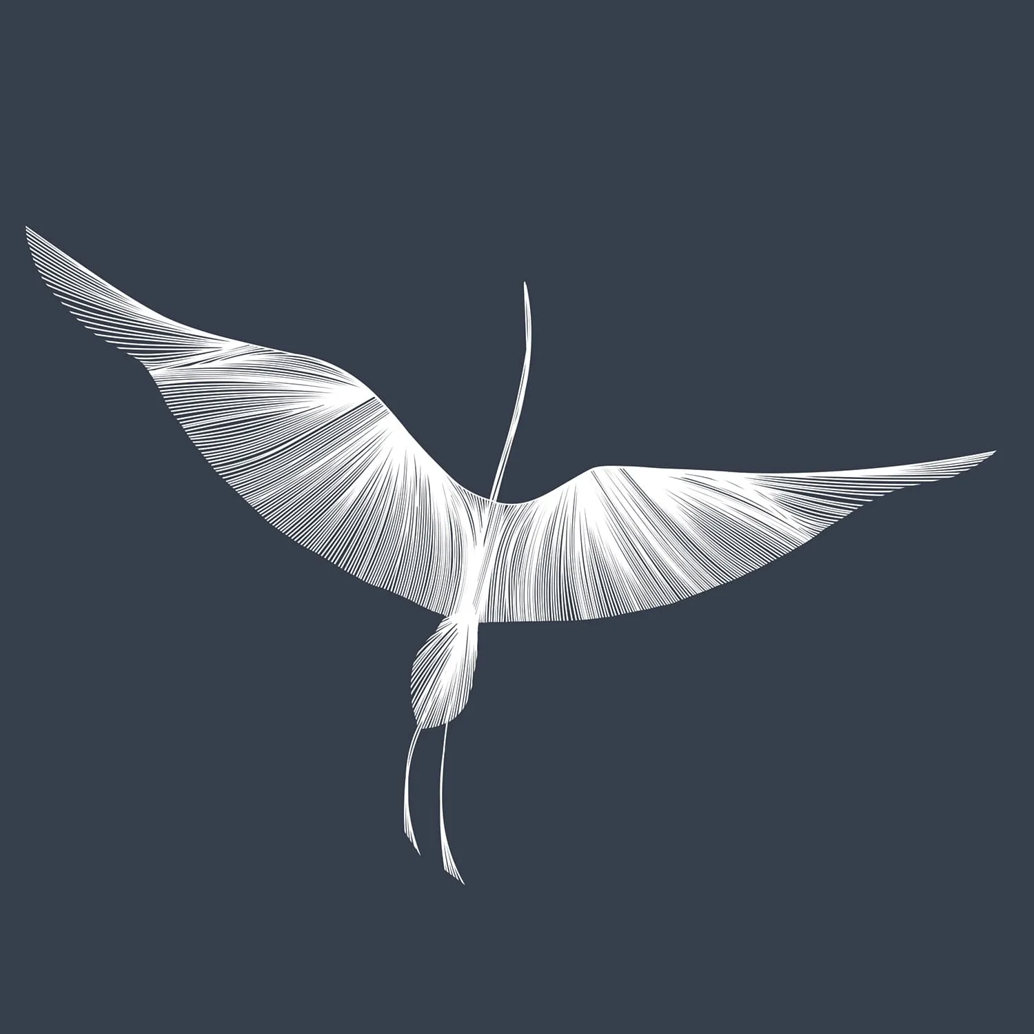 Дизайнерские фотообои рулонные Citydecor Perfect Lines 8 на флизелиновой основе 500x260 см