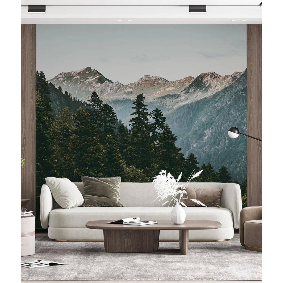 Бесшовное панно Citydecor Природа 52 на флизелиновой основе 500x270 см
