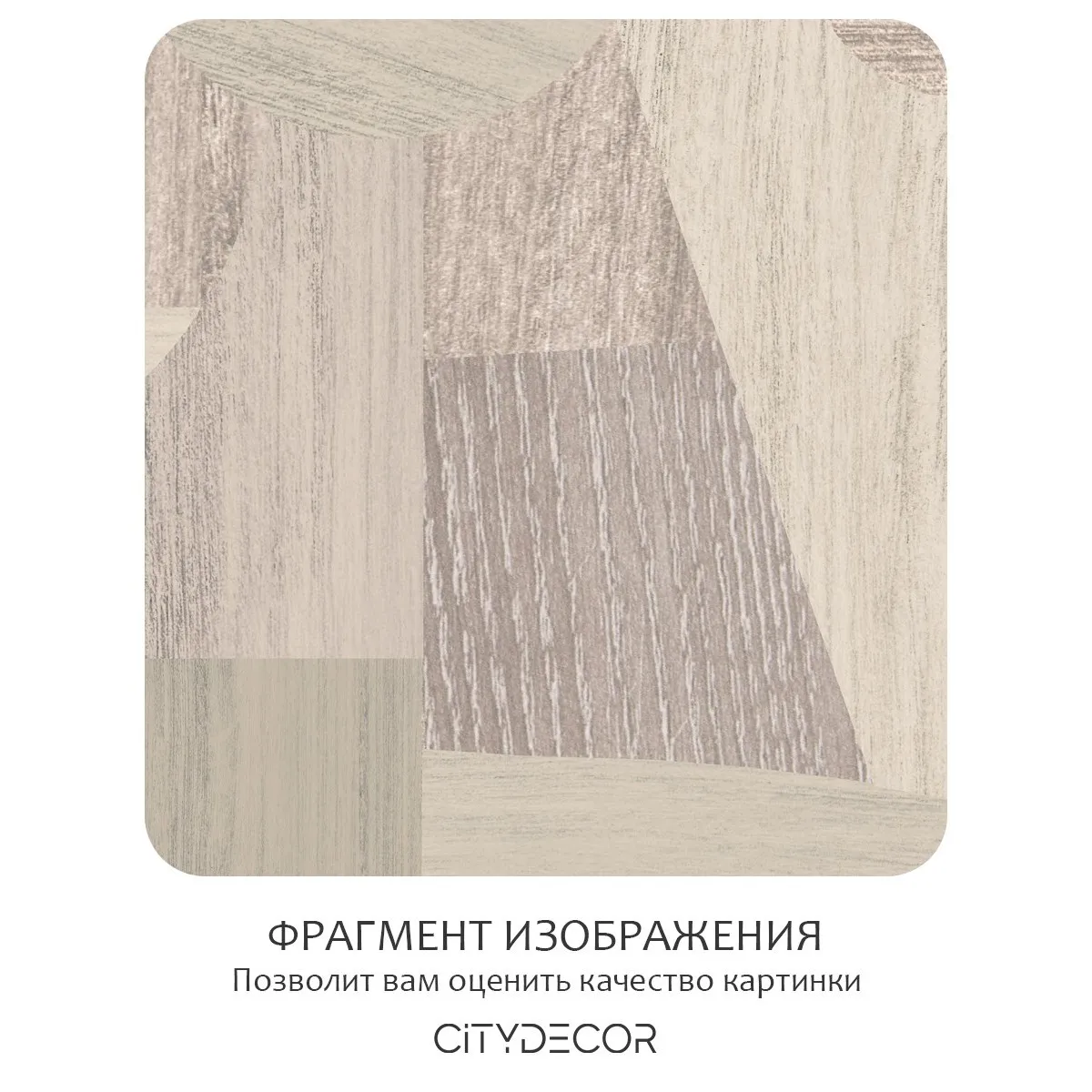 Фотообои рулонные Citydecor Scandi 62 на флизелиновой основе 500x260 см