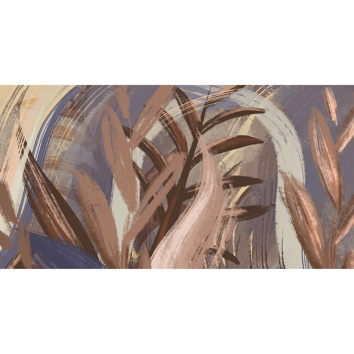 Дизайнерские фотообои рулонные Citydecor Sunset 1 на флизелиновой основе 500x260 см