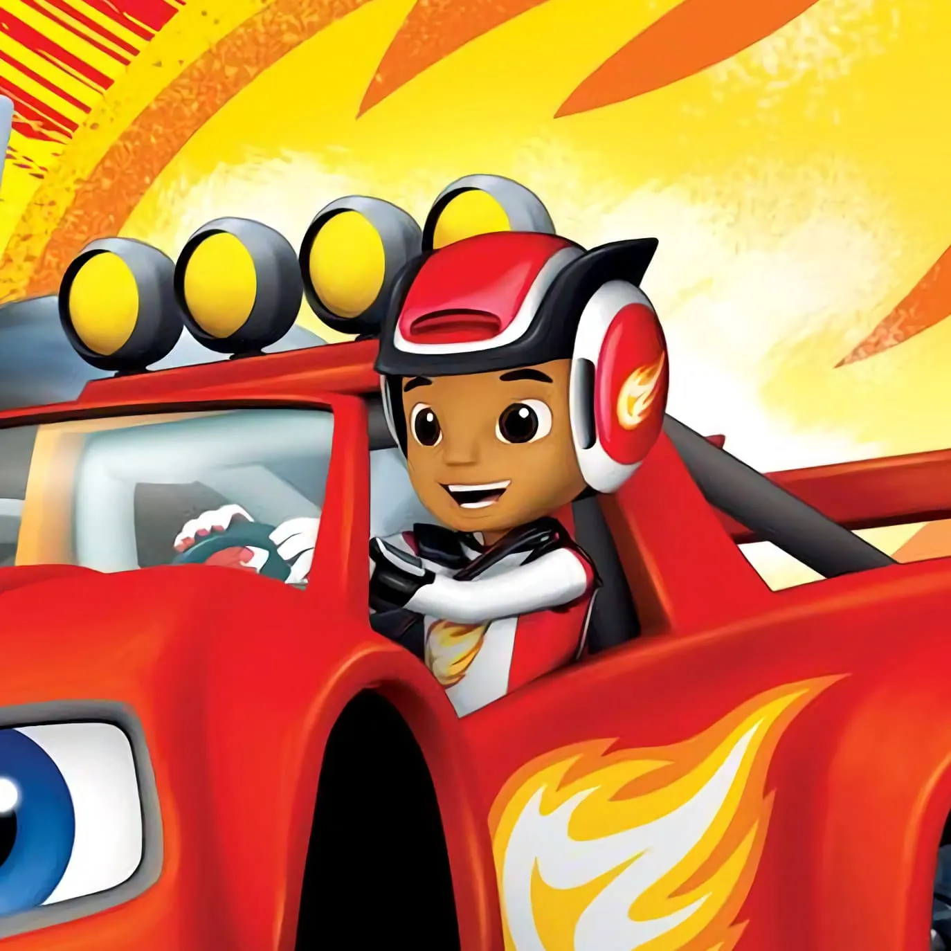 Фотообои рулонные Citydecor Тачки 1 на флизелиновой основе 500x260 см