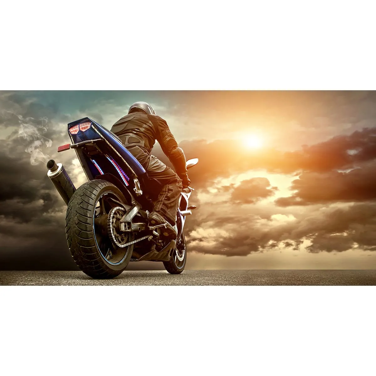 Фотообои рулонные Citydecor Транспорт 1 на флизелиновой основе 500x260 см