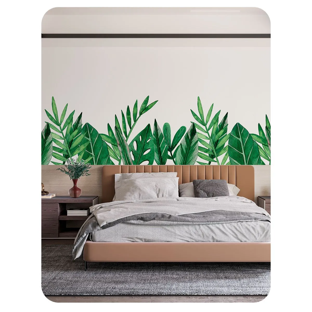 Бесшовное панно Citydecor Цветы и Растения 238 на флизелиновой основе 500x270 см
