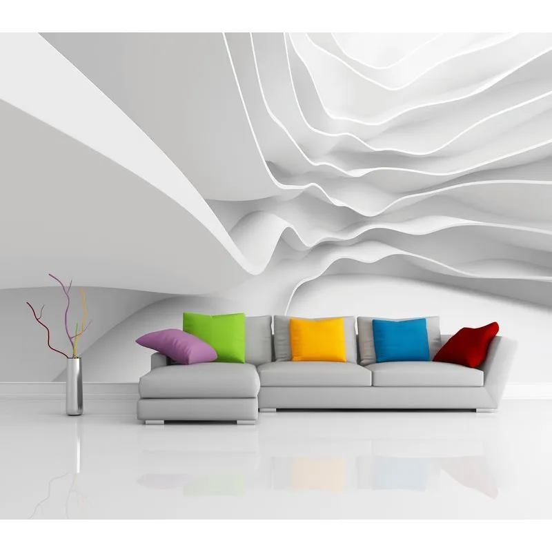 Фотообои рулонные Citydecor Абстракция 3D на флизелиновой основе 400x254 см