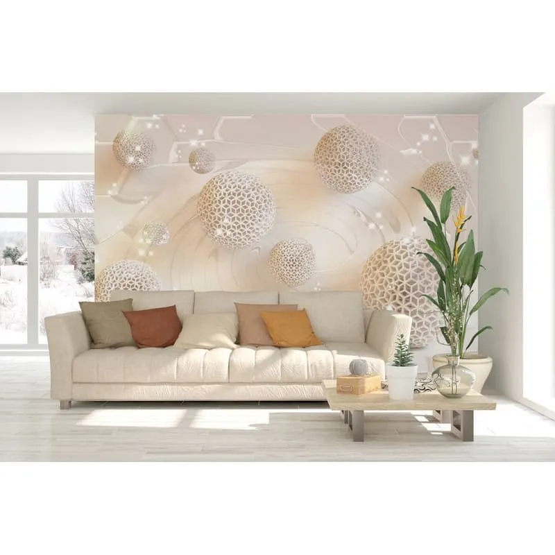 Фотообои рулонные Citydecor Абстракция 6 3D на флизелиновой основе 400x254 см