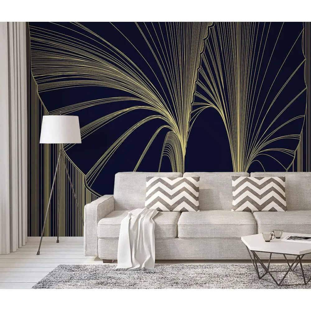 Бесшовные фотообои Citydecor Идеальные линии на флизелиновой основе со скидкой 400x270 см