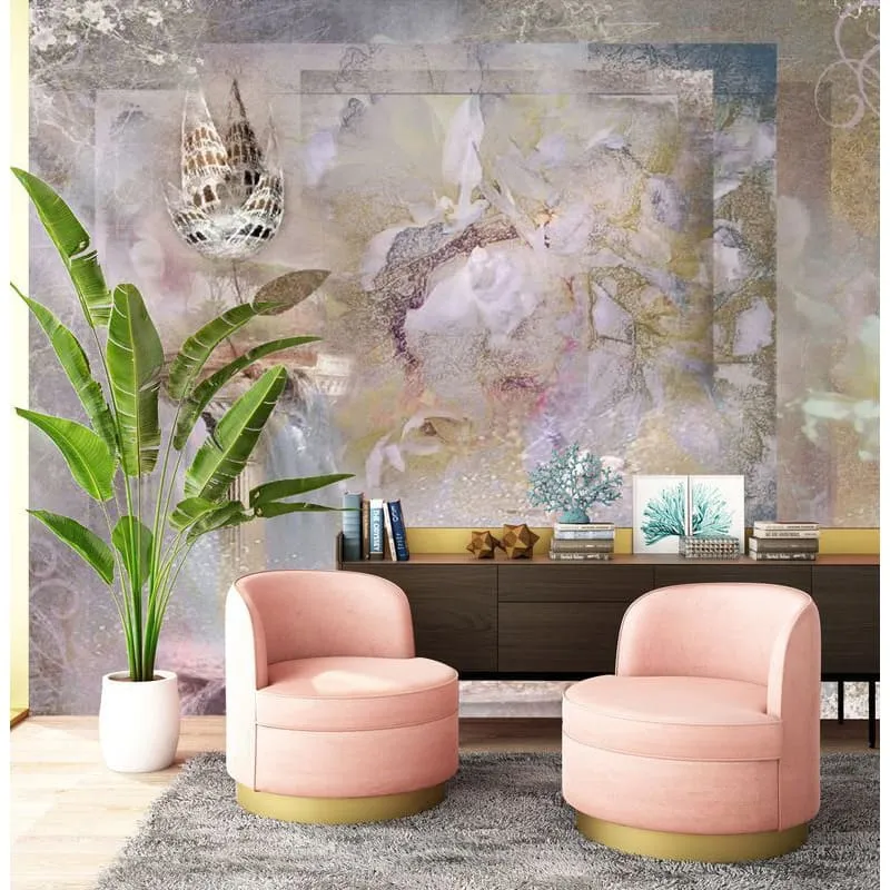 Бесшовное панно Citydecor Мрамор 3D на флизелиновой основе 200x270 см