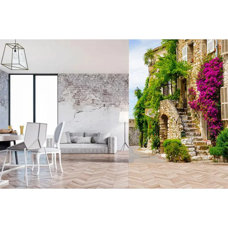 Бесшовное панно Citydecor Сень-Поль на флизелиновой основе 250x270 см