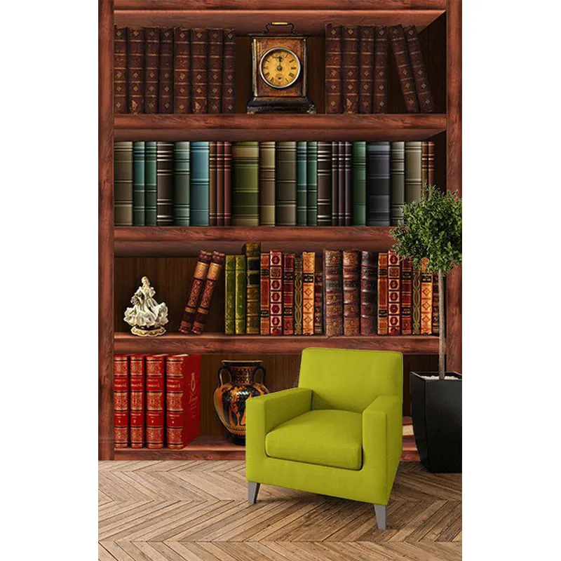 Фотообои рулонные Citydecor Библиотека на флизелиновой основе 200x254 см