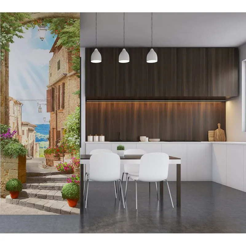 Фотообои рулонные Citydecor Фреска Италия 2 на флизелиновой основе 100x254 см