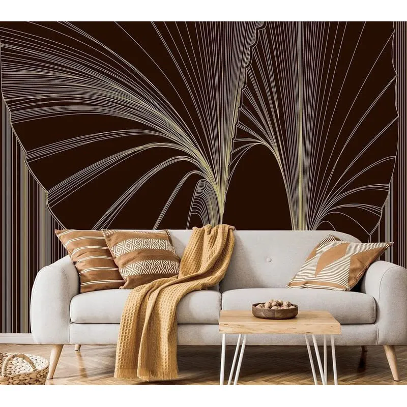 Фотообои рулонные Citydecor Идеальные линии 2 на флизелиновой основе 400x260 см