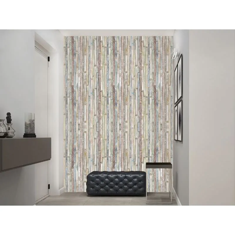 Фотообои рулонные Citydecor Лофт на флизелиновой основе 100x254 см