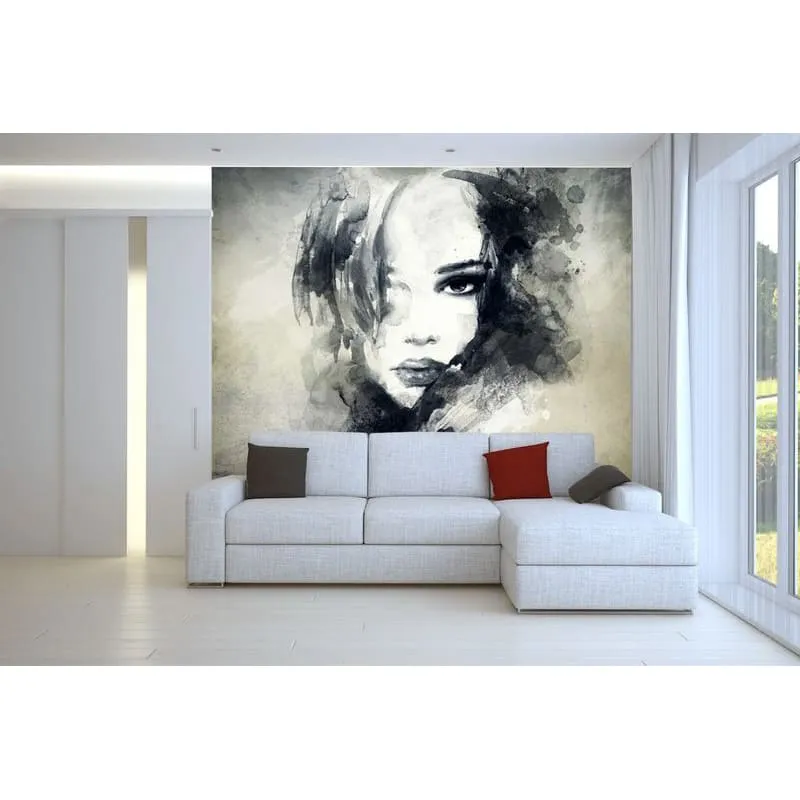 Фотообои рулонные Citydecor Нуар на флизелиновой основе 200x140 см