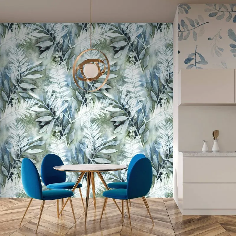Фотообои рулонные Citydecor Пальма на флизелиновой основе 100x254 см