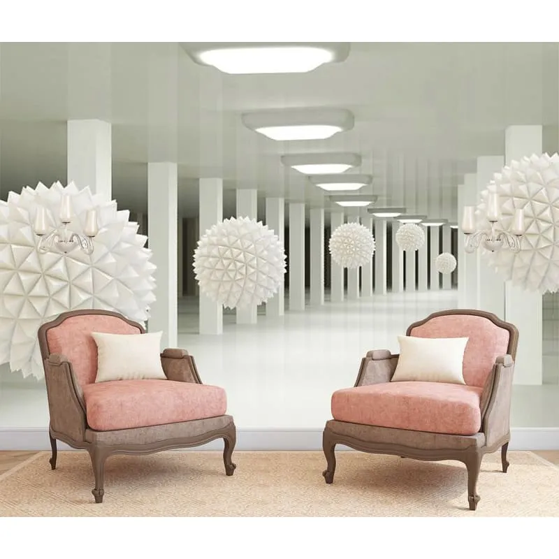 Фотообои рулонные Citydecor Пространство 2 на флизелиновой основе 300x254 см