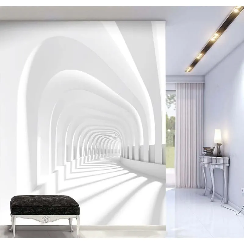 Фотообои рулонные Citydecor Пространство 3D на флизелиновой основе 100x254 см