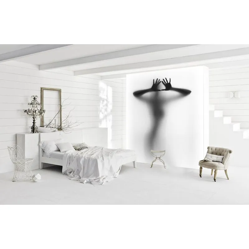 Фотообои рулонные Citydecor Силуэт на флизелиновой основе 200x254 см