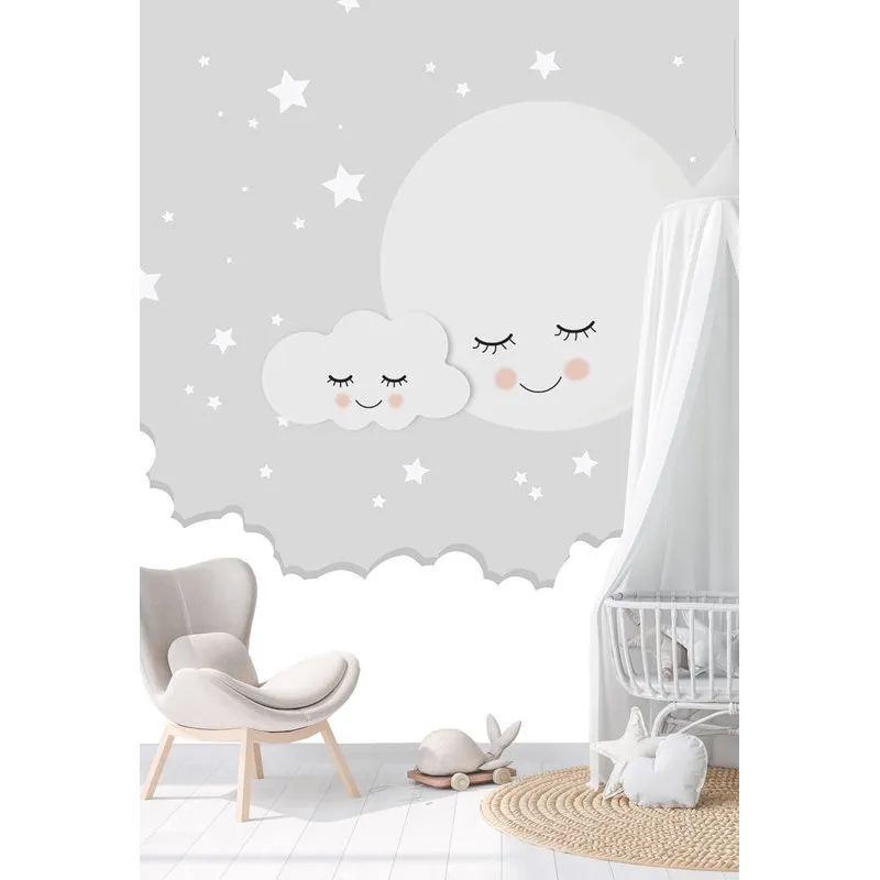 Фотообои рулонные Citydecor Сказка на флизелиновой основе 100x254 см