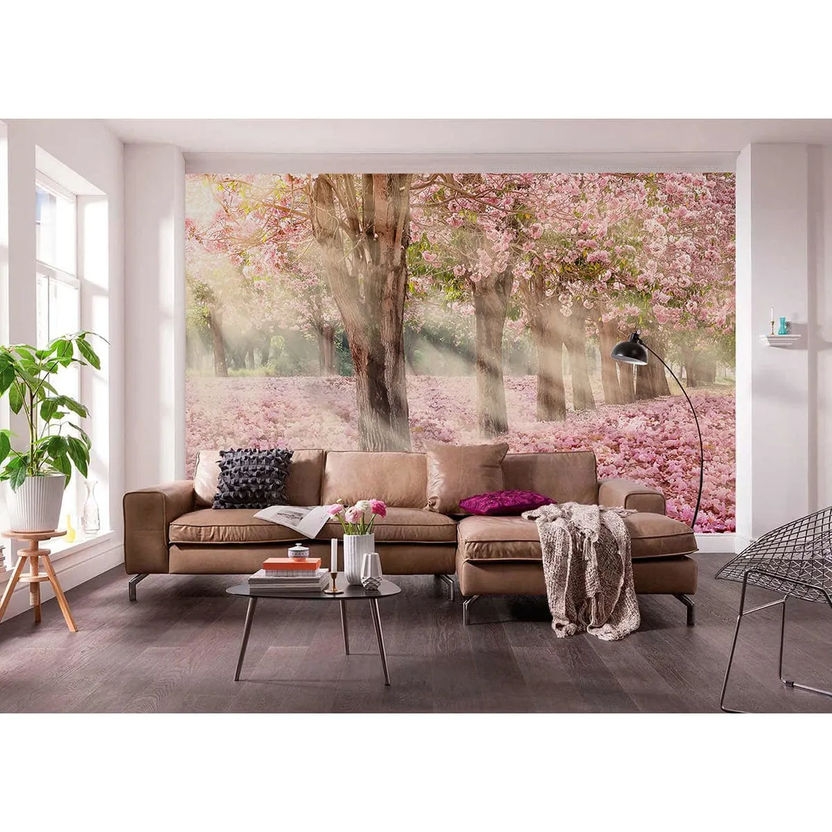 Фотообои рулонные Citydecor Сказочная природа 5 на флизелиновой основе 100x260 см