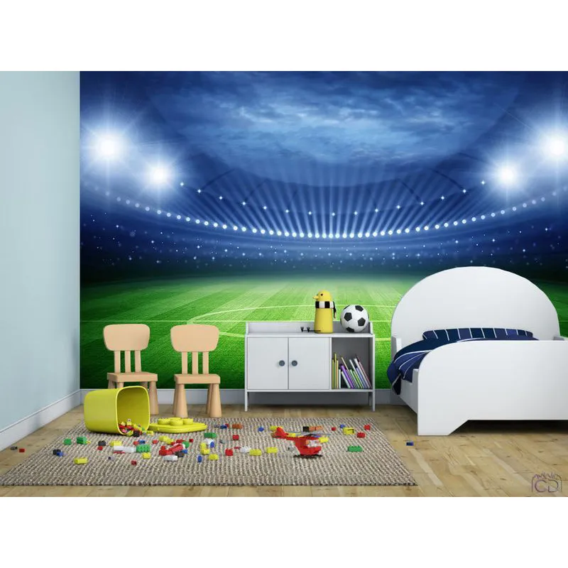 Фотообои рулонные Citydecor Стадион на флизелиновой основе 400x254 см