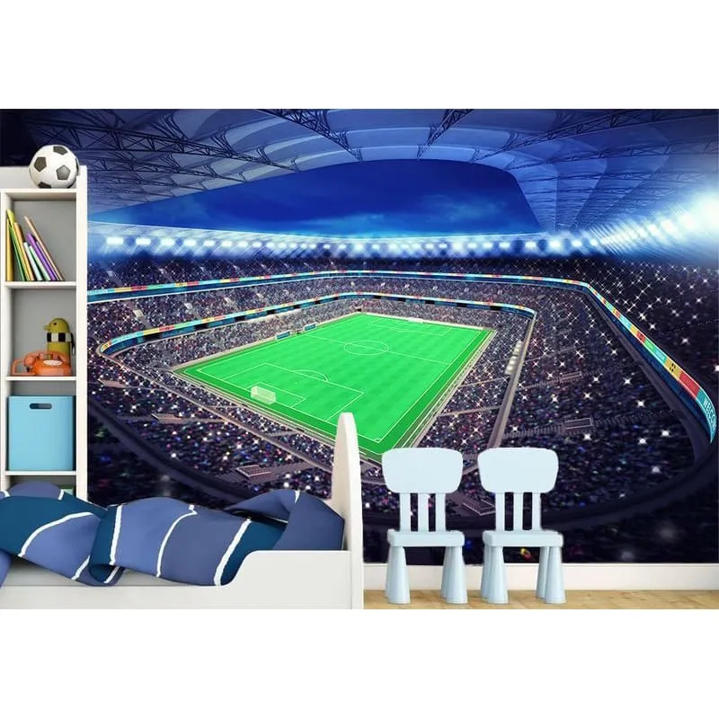 Фотообои рулонные Citydecor Стадион 2 на флизелиновой основе 400x254 см