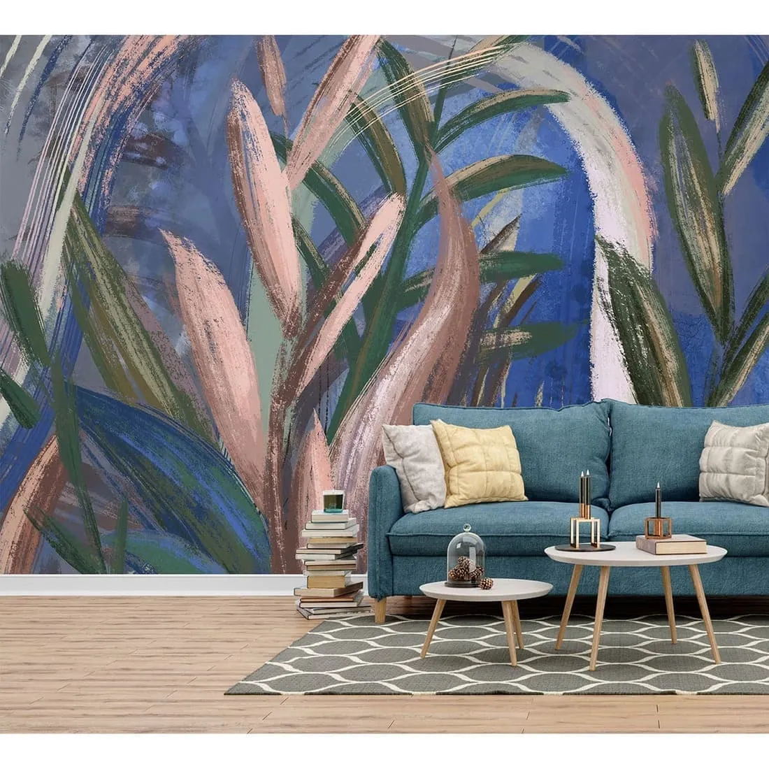 Дизайнерские фотообои рулонные Citydecor Sunset 2 на флизелиновой основе 100x260 см