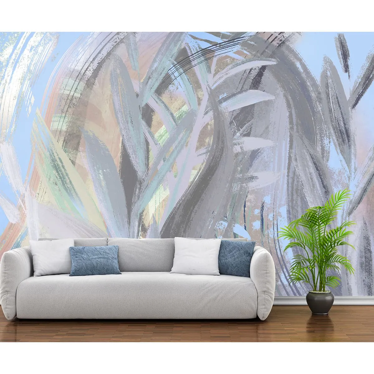 Дизайнерские фотообои рулонные Citydecor Sunset 3 на флизелиновой основе 200x260 см
