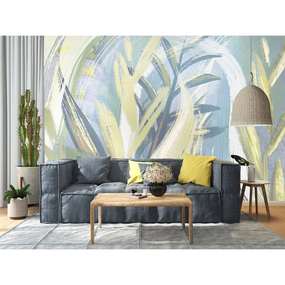 Дизайнерские фотообои рулонные Citydecor Sunset 4 на флизелиновой основе 400x260 см