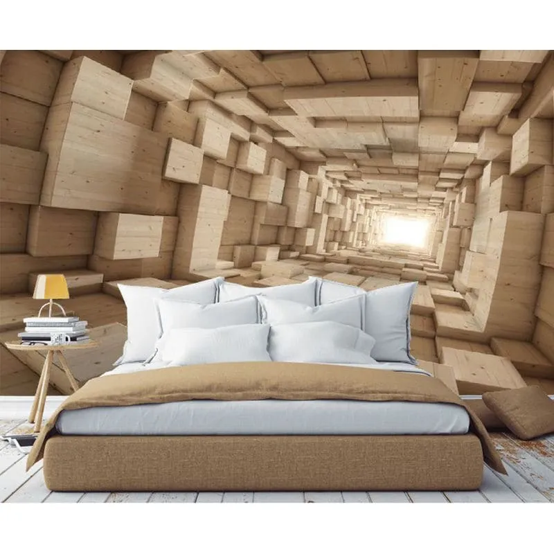 Фотообои рулонные Citydecor Тоннель 3D на флизелиновой основе 300x254 см