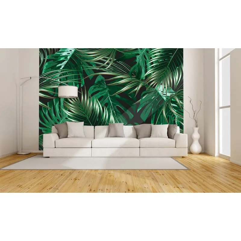 Фотообои рулонные Citydecor Тропики на флизелиновой основе 500x260 см